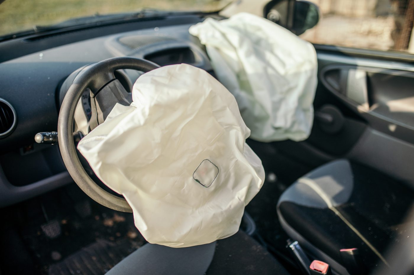 airbag disposal service