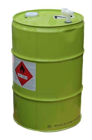 SI - Are You Using Plastic Containers for Flammable Liquids Safely?