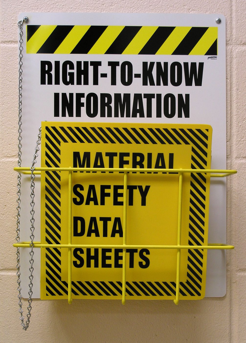 How to Find Safety Data Sheets for Chemical Disposal and Recycling