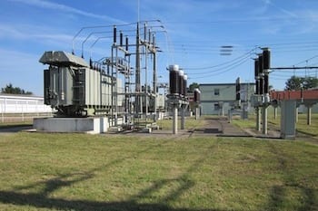 substation transformer disposal