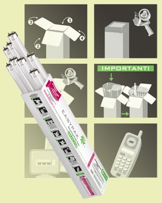 Fluorescent Bulb Disposal