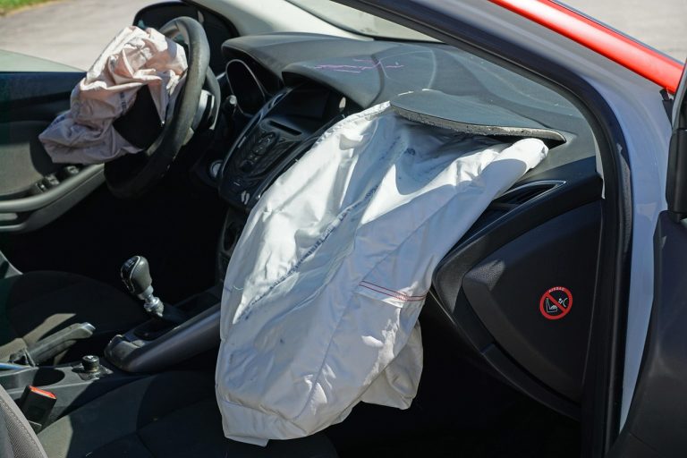 Airbag Disposal