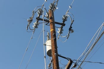 Pole Mount Transformer Disposal