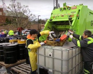Hazardous Waste Drop Day