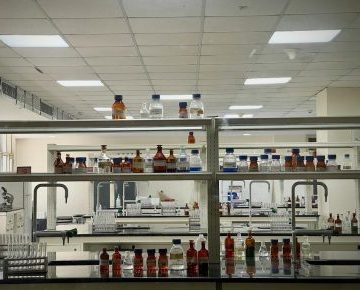 Laboratory Clean Out