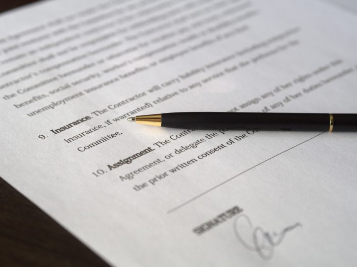 Waste Disposal Paperwork Preparation