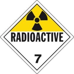 Radioactive Sealed Source Disposal Service