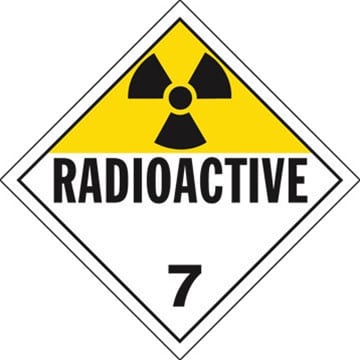 Radioactive Sealed Source Disposal Service