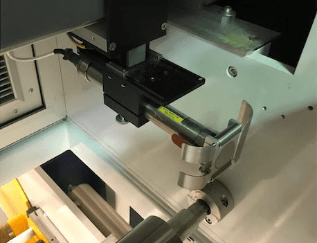Americium disposal