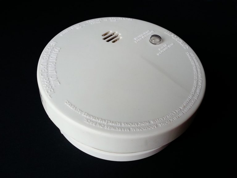 Smoke Detector Disposal