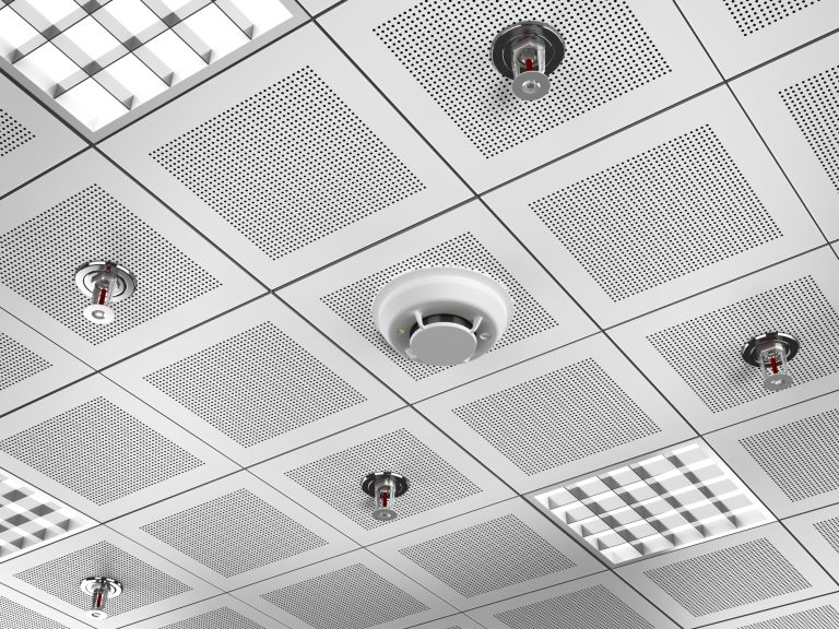Fire detector disposal